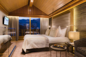  Hotel Allodis  Мерибель-Виллаж